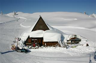 Rifugio Tamai Monte Zoncolan